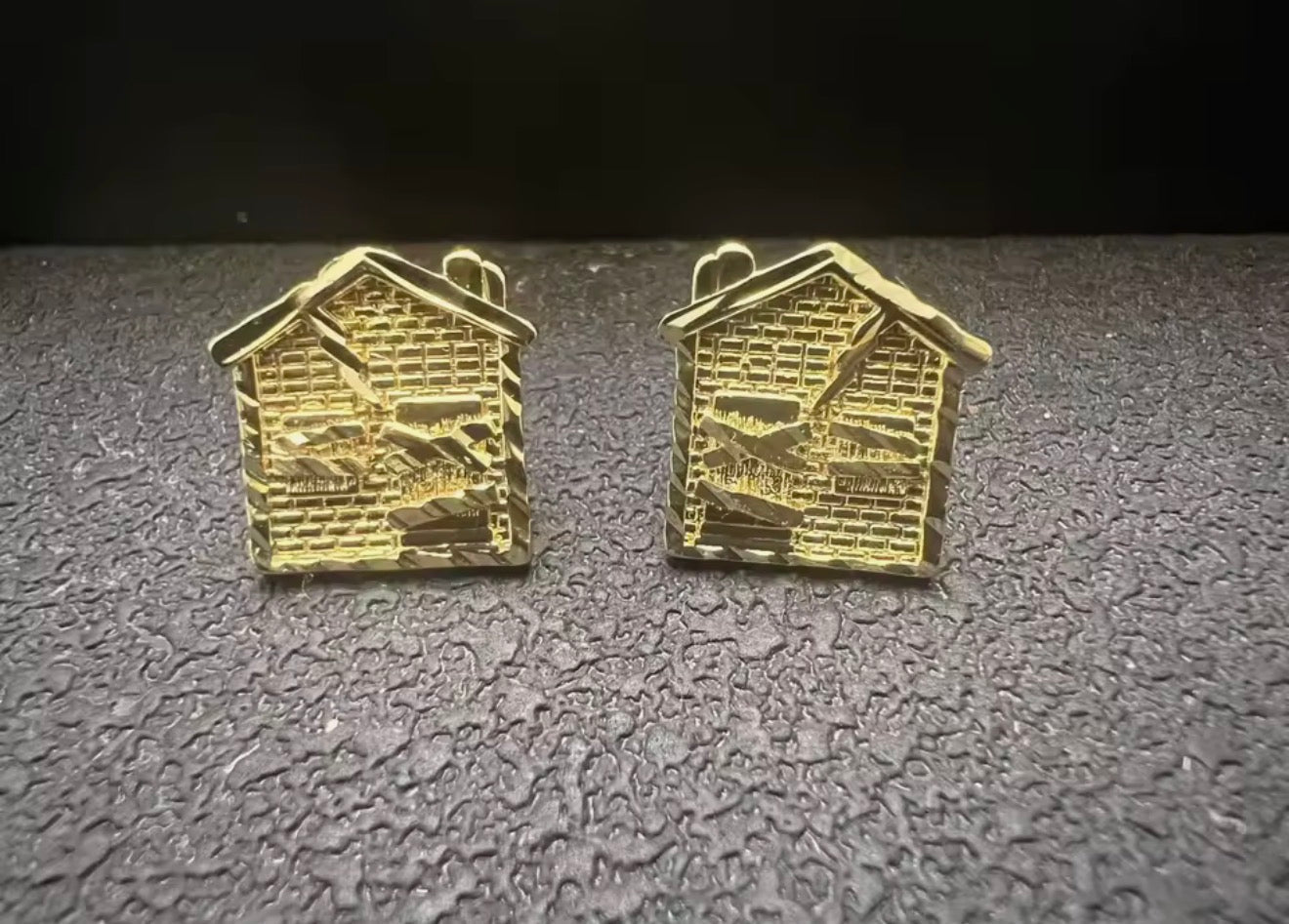 SHOP GOLD EARRINGS
