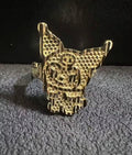 18K Gold KUNUOMI Ring